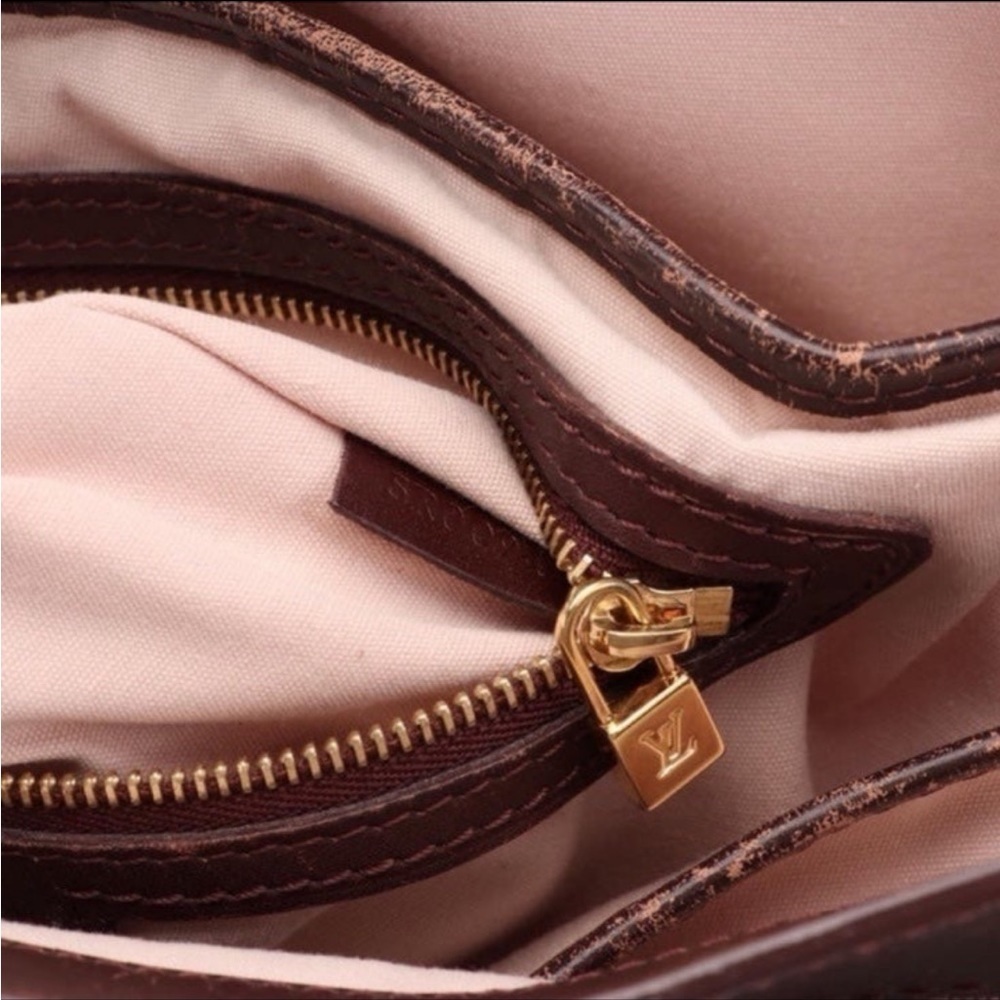 Certified Authentic Louis Vuitton Tote - Picture 12 of 13